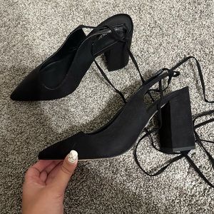 New without tags asos heels